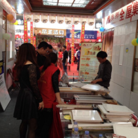 315诚信相伴，英国上市公司365全屋顶闪耀福清广益家居市场