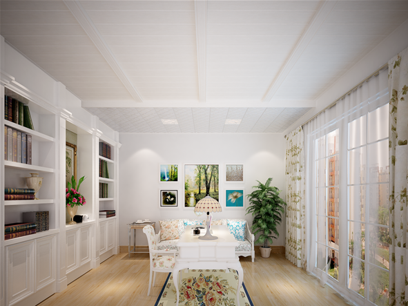 英国上市公司365集成吊顶