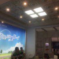 厨卫展来袭，英国上市公司365全屋集成顶强势拉开华丽巨幕