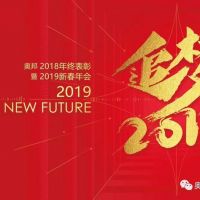 咱们家的年会|英国上市公司365迎新年会——追梦2019